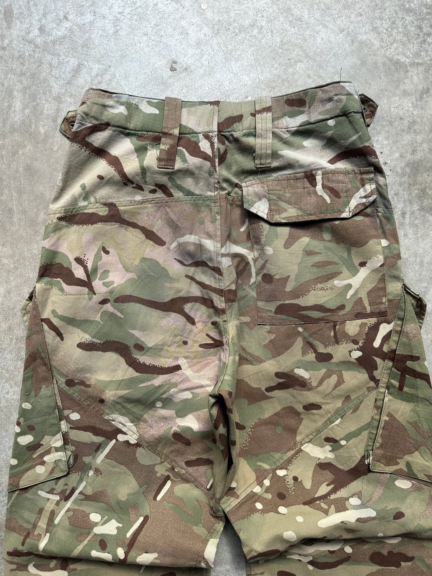 BRITISH ARMY MTP COMBAT PANTS