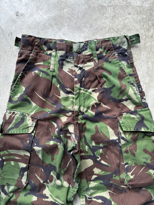 1985's BRITISH ARMY DMP CAMO PANTS