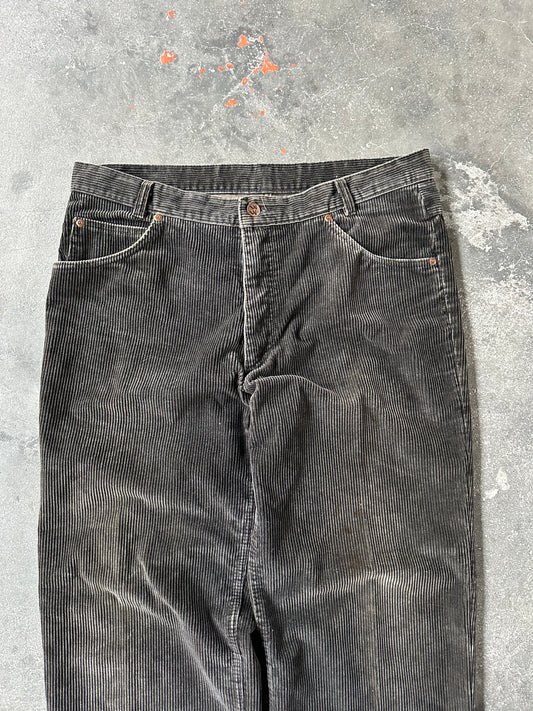 VINTAGE CORDUROY UNIFORM PANTS
