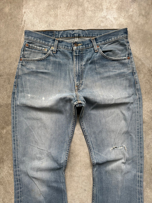 LEVIS 507 BOOTCUT DENIM