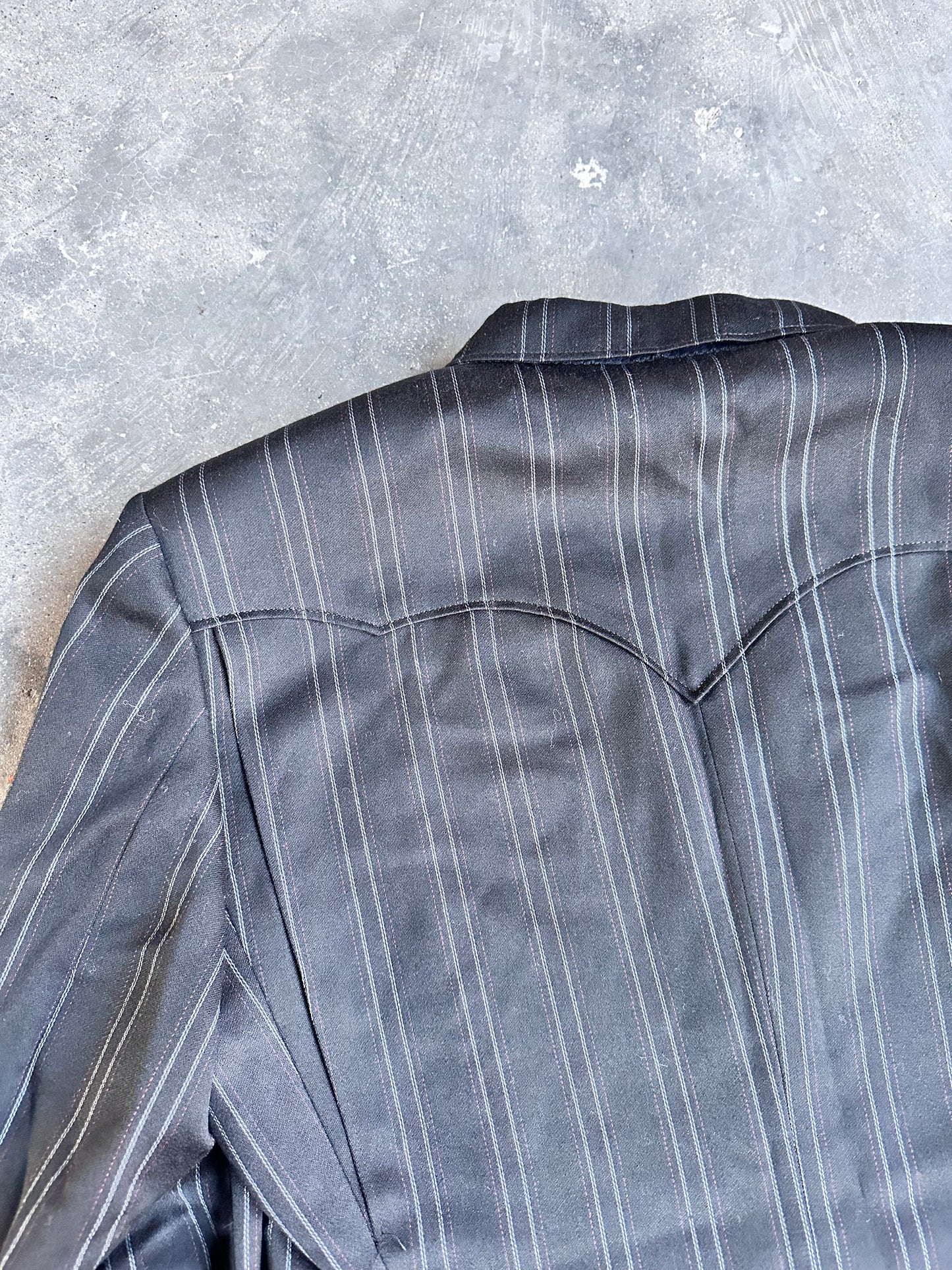 EL CHARRO WESTERN BLAZER JACKET