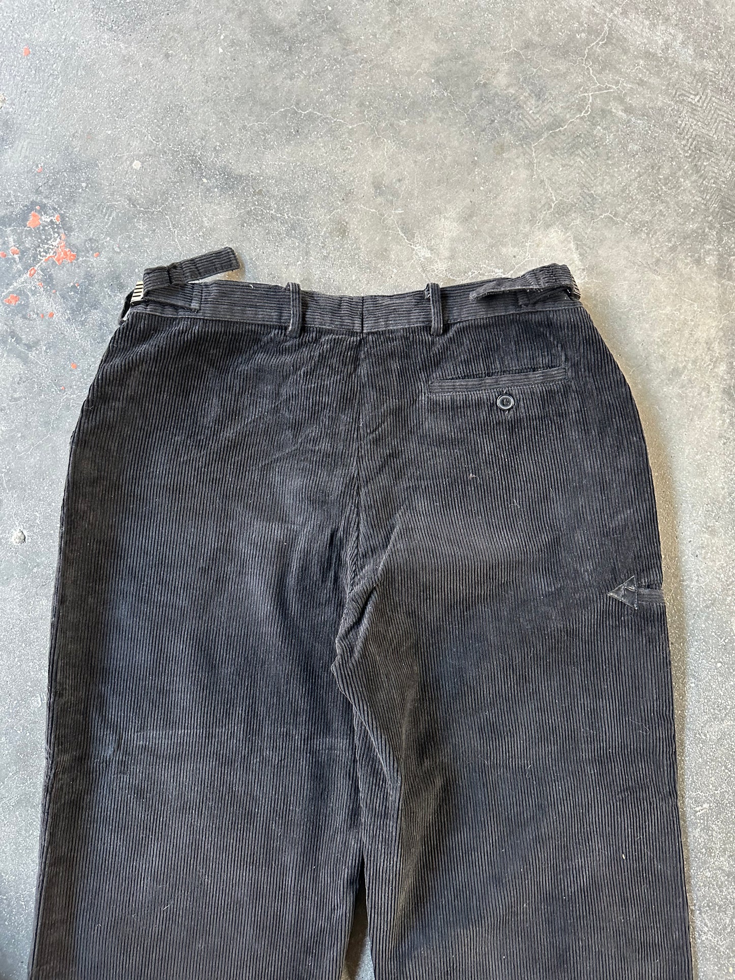 1980 GERMAN WORKWEAR PANTS