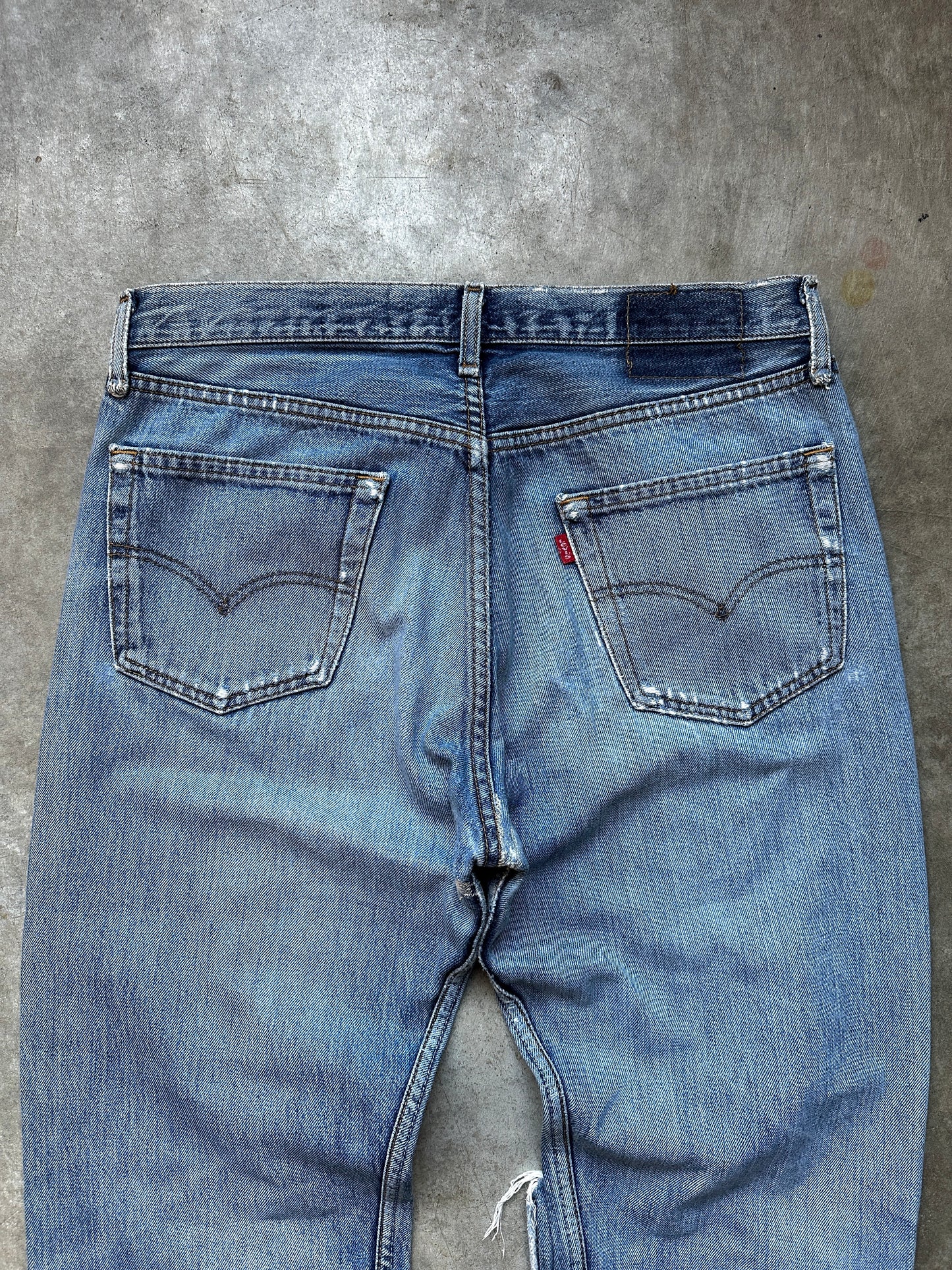 LEVIS 501 DENIM (L)