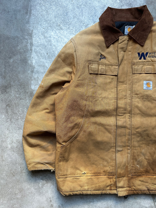 CARHARTT ARCTIC JACKET