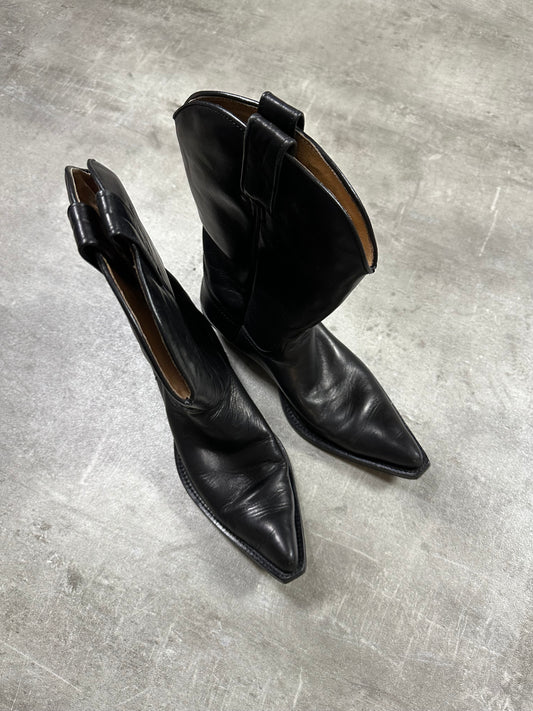 90s COWBOY MOTORCYCLE BOOTS