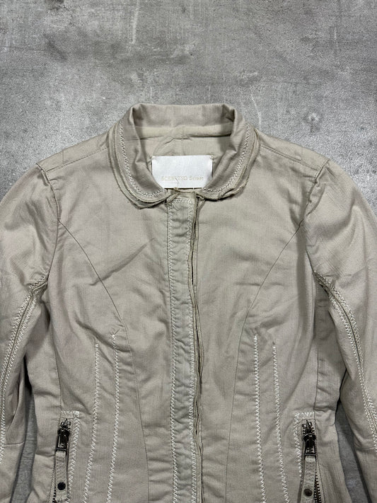 2000s SCERVINO WOMAN JACKET