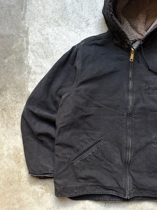 CARHARTT SHERPA-LINED JACKET