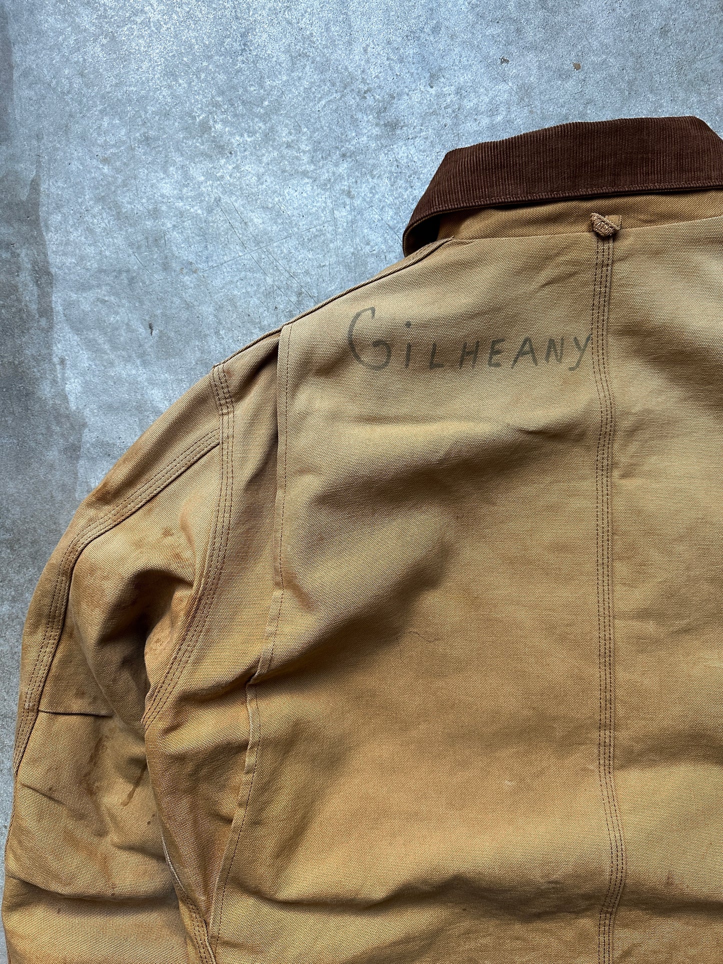 CARHARTT ARCTIC JACKET