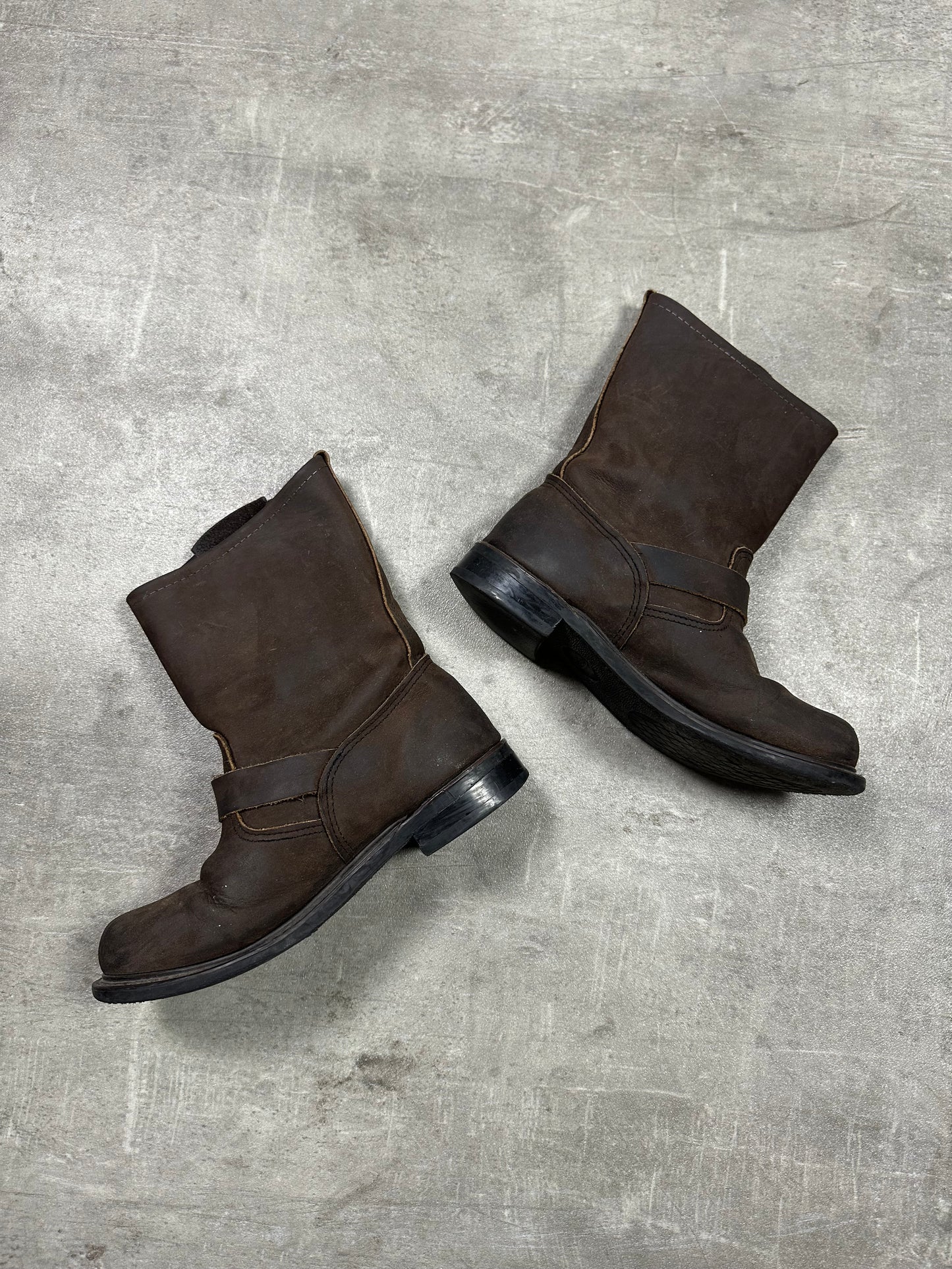 WALKER USA MOTORCYCLE BOOTS