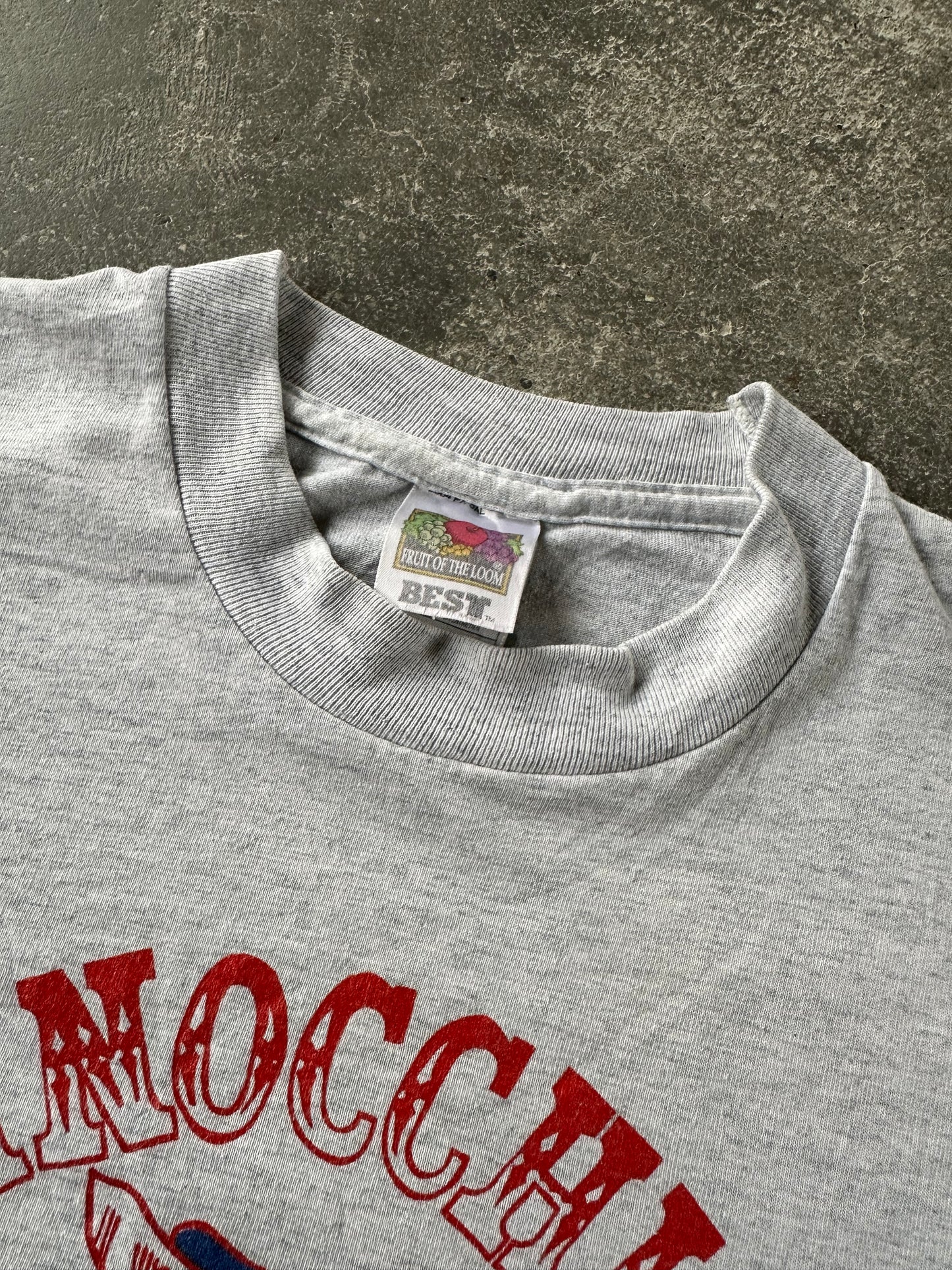1990s "PINOCCHIO" TEE