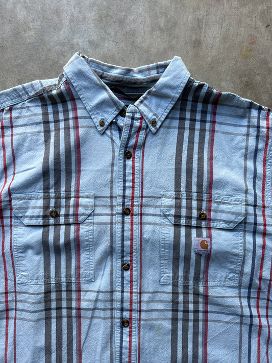 CARHARTT CROPPED BOXY SHIRT