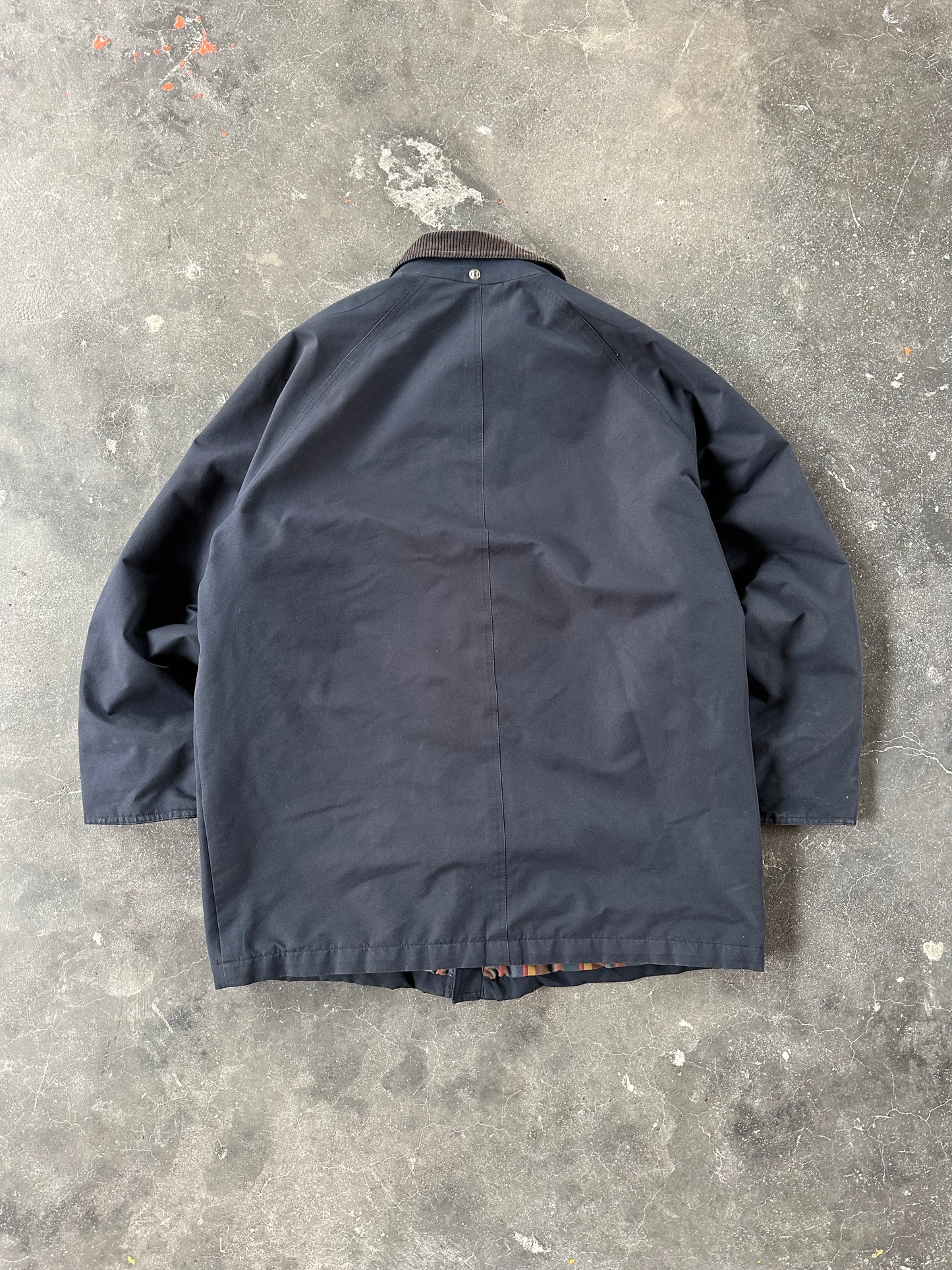 BLUE NOTES HUNTING JACKET (GORETEX)