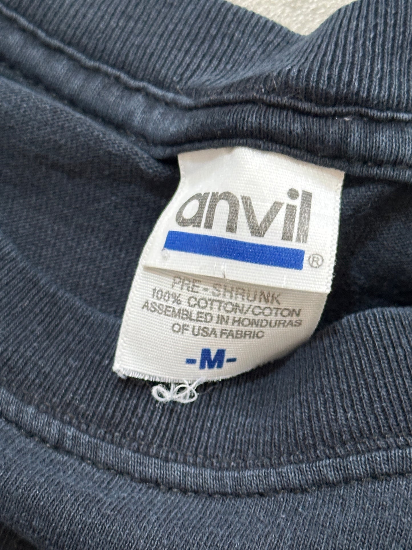 THE ROLLING STONES BAND TEE