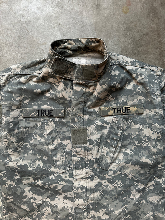 U.S. ARMY DIGITAL CAMO SHIRT