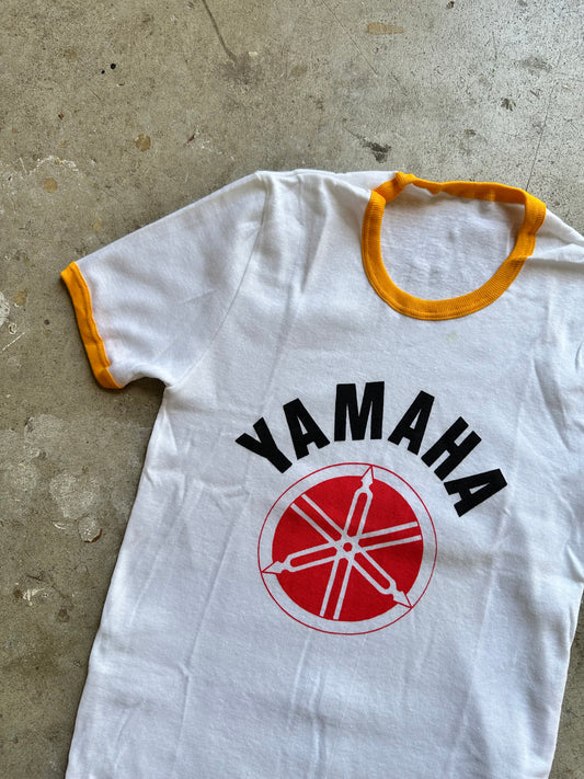 70s/80s YAMAHA MOTORCYCLE TEE