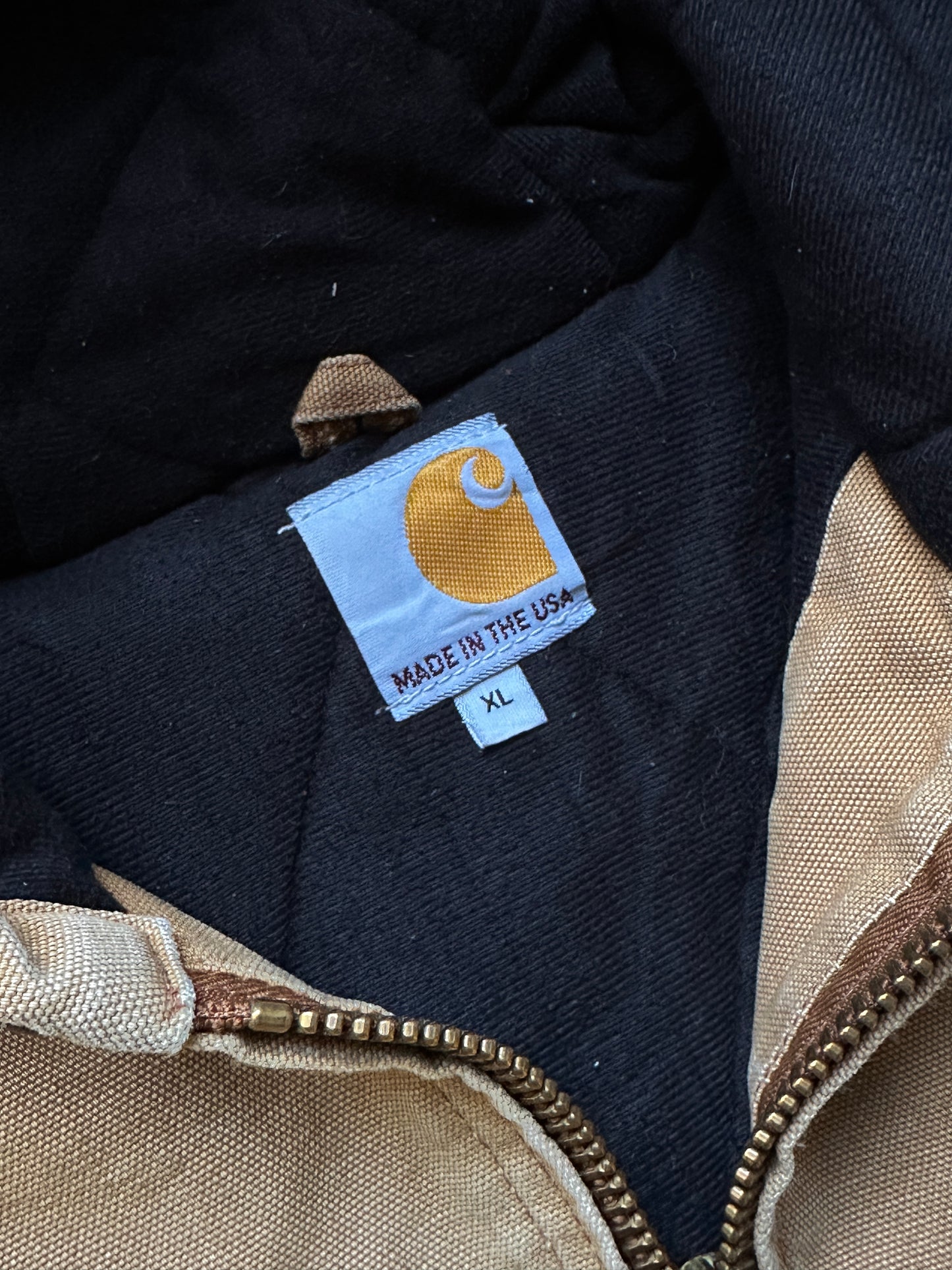 CARHARTT ACTIVE JACKET