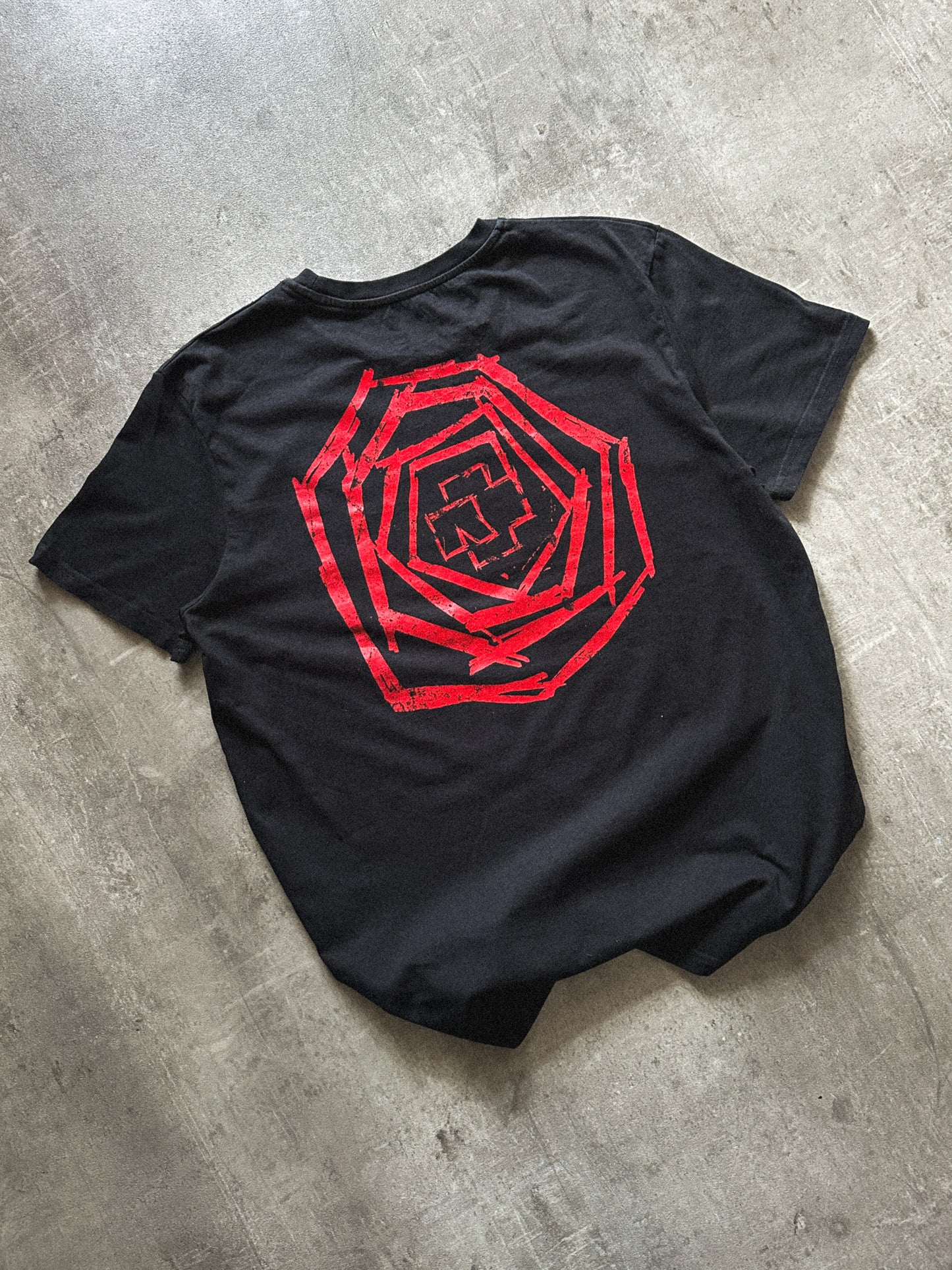 2010's RAMMSTEIN TEE