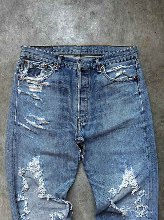 LEVIS 501 DENIM (L)