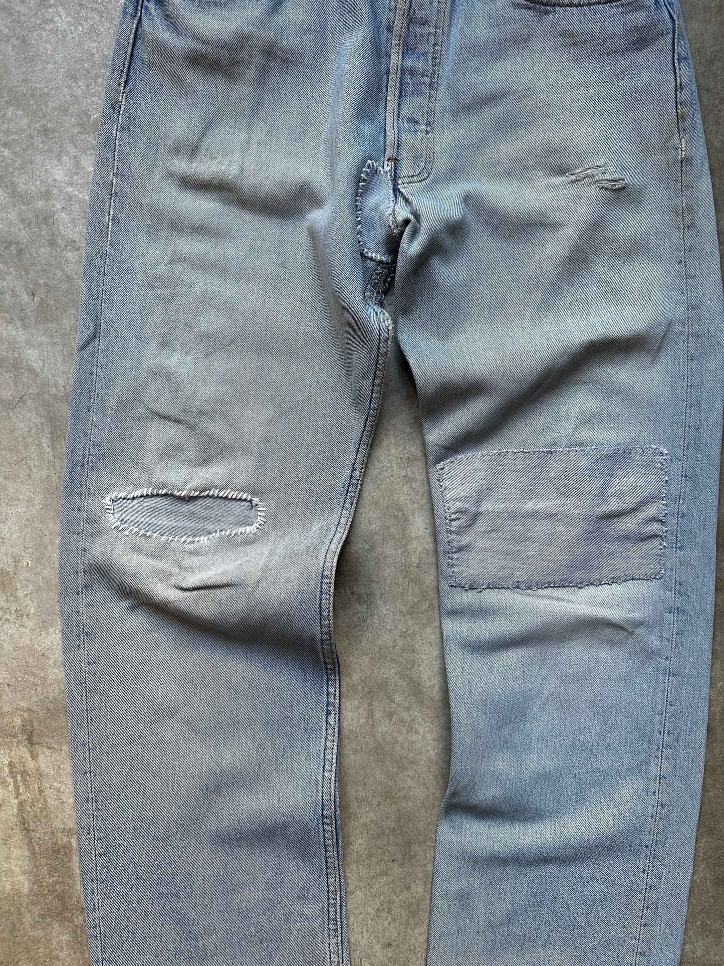 LEVIS 501 DENIM 32/31