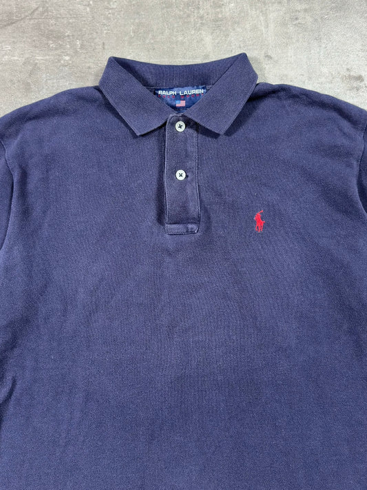RALPH LAUREN POLO LONGSLEEVE
