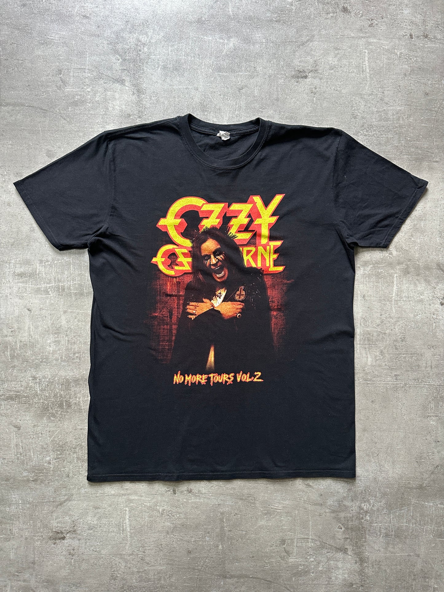 2017 OZZY OZBOURNE WORLD TOUR TEE