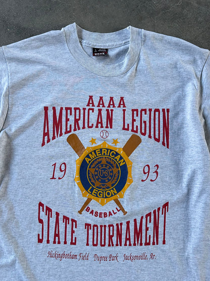 1993 AMERICAN LEGION BASEBALL TEE