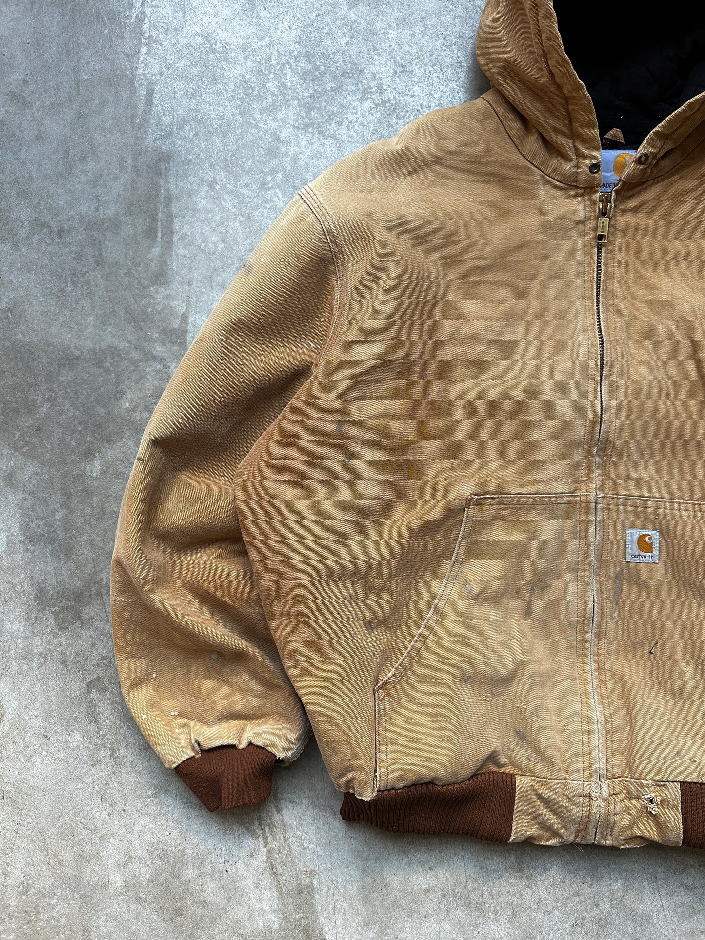 CARHARTT ACTIVE JACKET