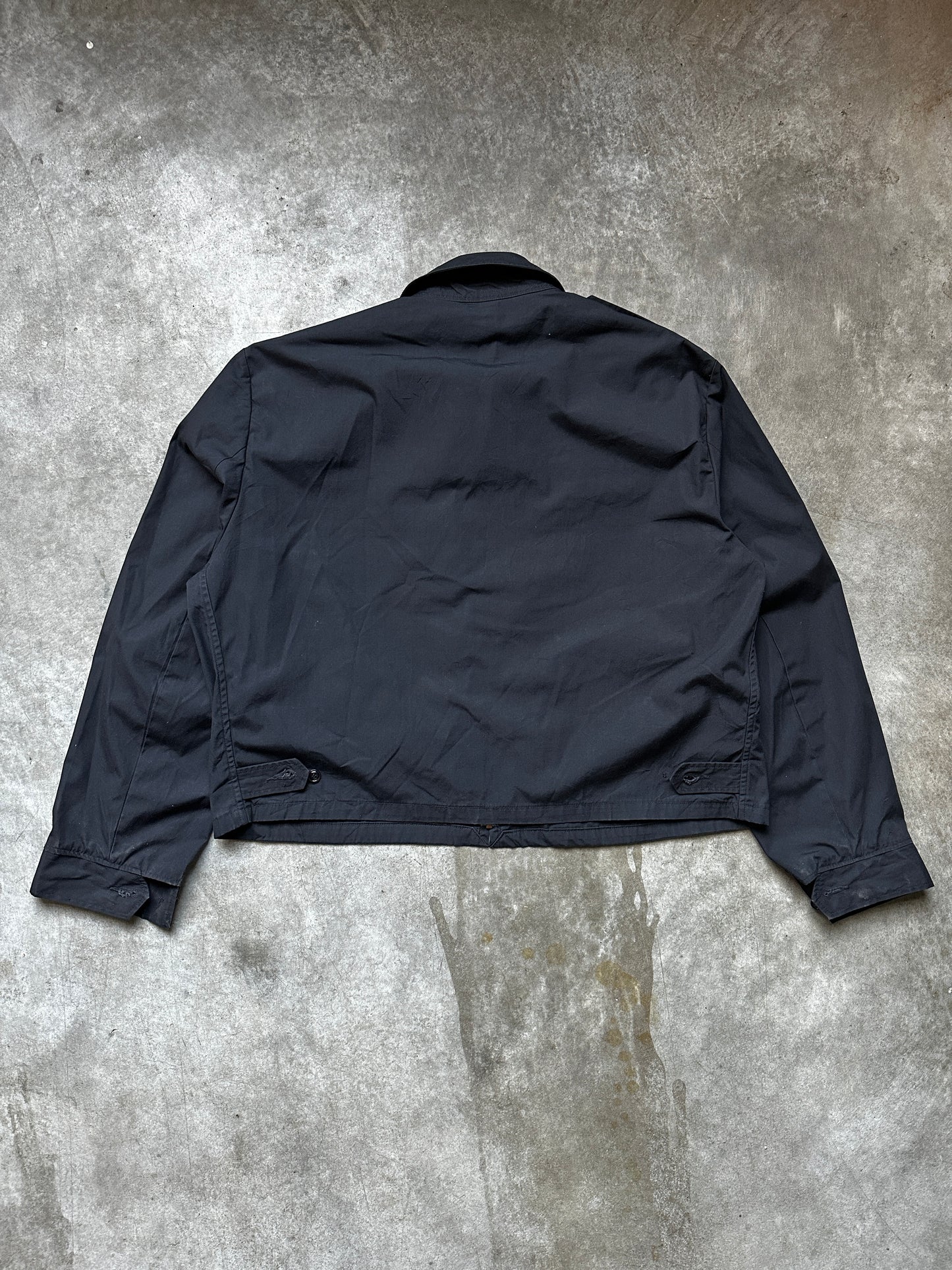 1980's WORKWEAR CINTAS JACKET