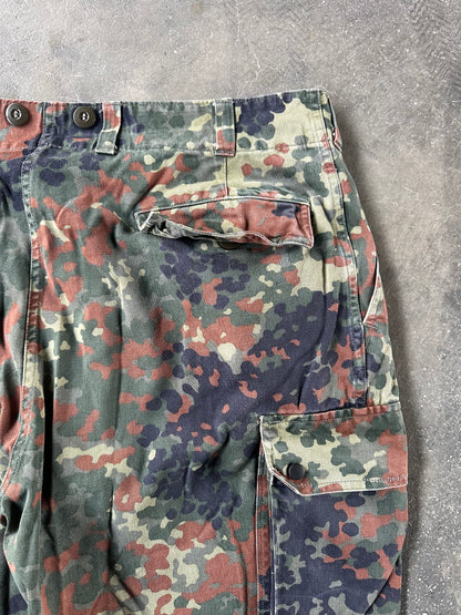1999 GERMAN ARMY PANTS (FLECKTARN CAMO)