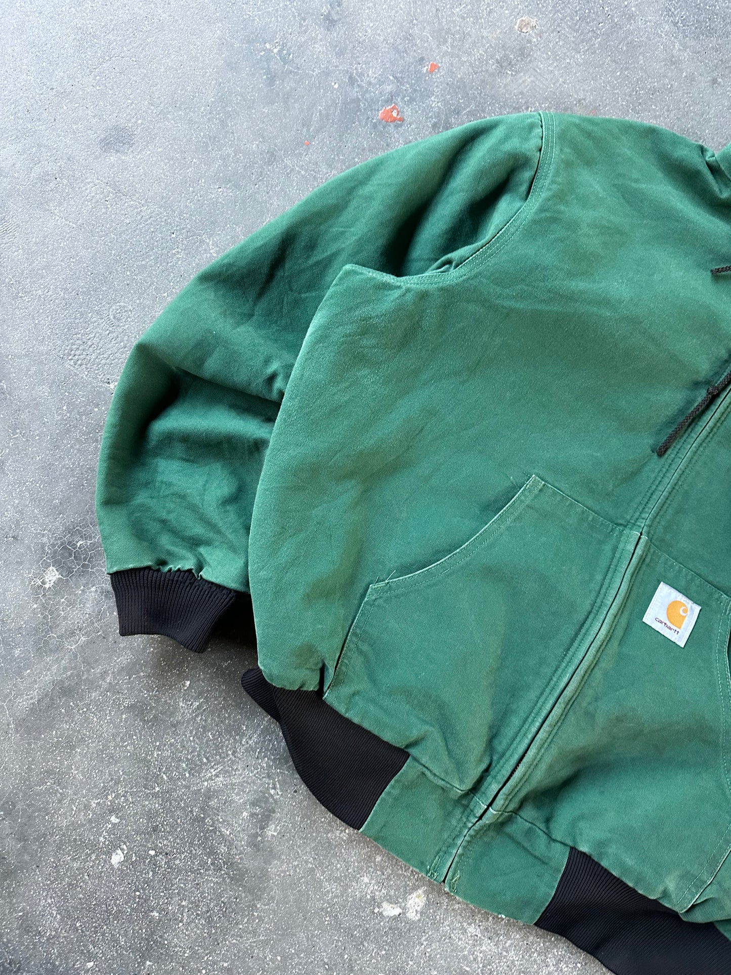 CARHARTT ACTIVE JACKET