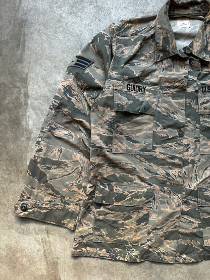 U.S. AIR FORCE (USAF) CAMO SHIRT