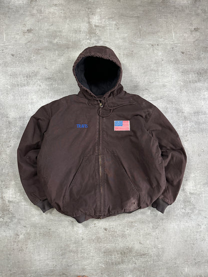 1990's 'TRAVIS' WORKWEAR JACKET