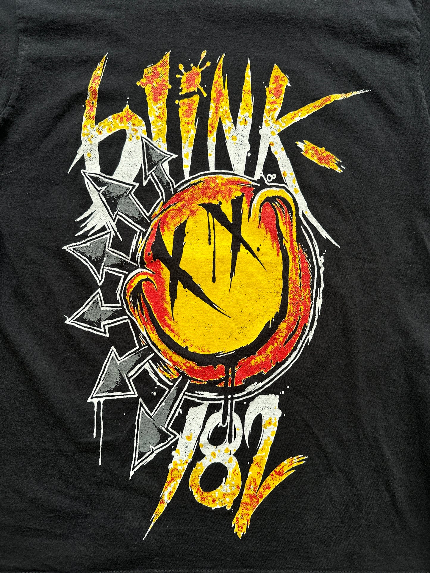 BLINK 182 MUSIC BAND TEE
