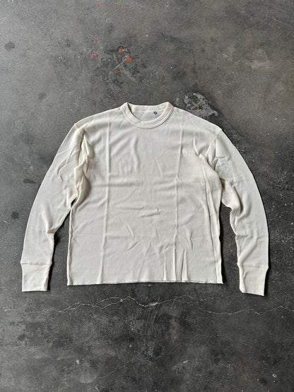 THERMAL WAFFLE LONGSLEEVE