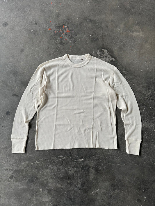 THERMAL WAFFLE LONGSLEEVE