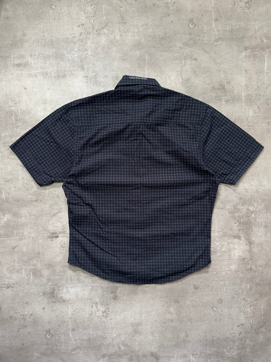 2000s CALVIN KLEIN WOMAN SHIRT