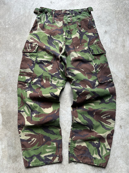 1985's BRITISH ARMY DMP CAMO PANTS