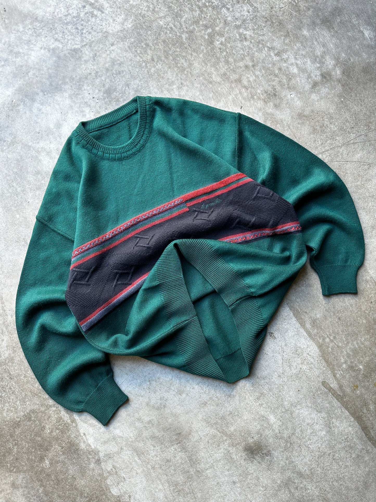 2000's ITALIAN SWEATER