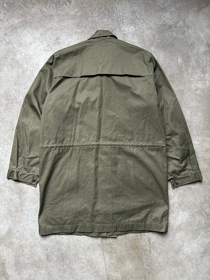 90's ITALIAN ARMY CHORE COMBAT JACKET