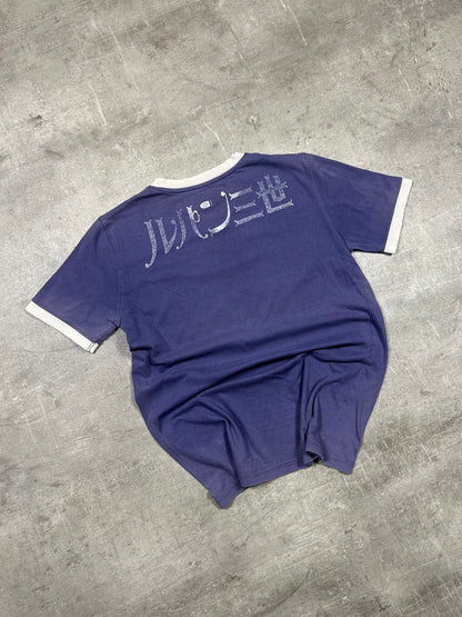 2000s "LUPIN THE 3RD" PROMO TEE