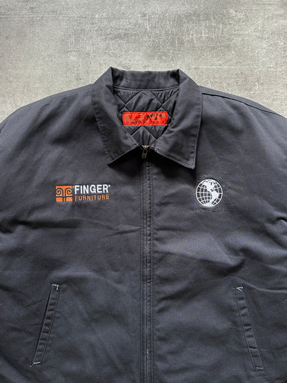 1990's WORKWEAR RED KAP JACKET