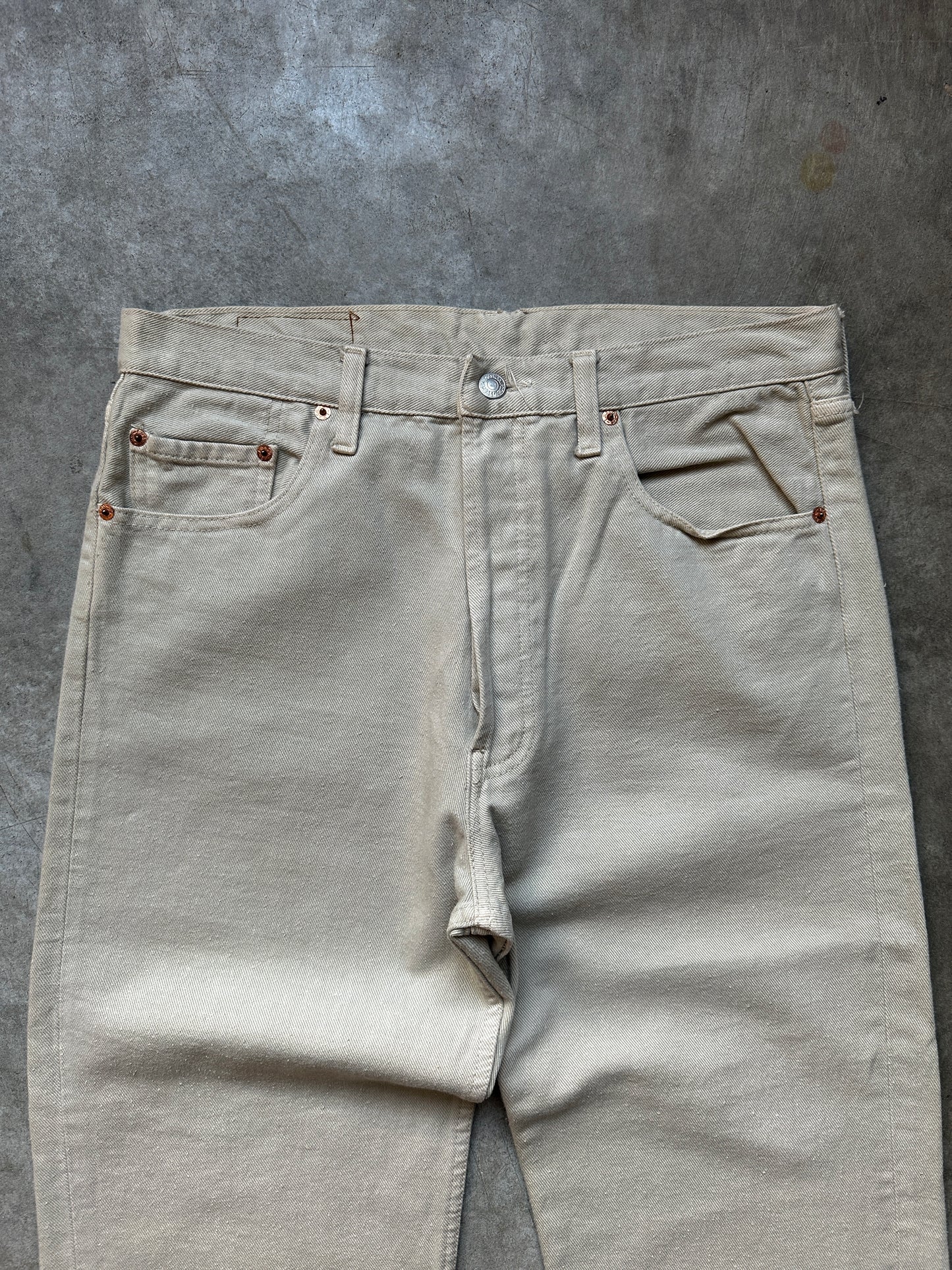 LEVIS 501 PANTS 34/36