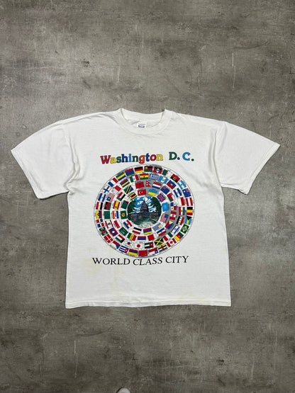 1990s WASHINGTON D.C. SOUVENIR TEE