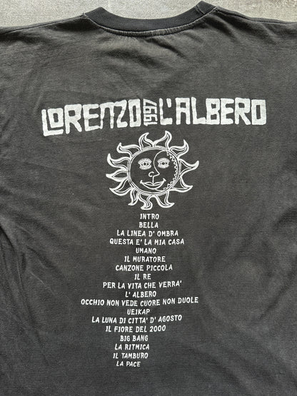 1997's JOVANOTTI "L'ALBERO" ALBUM TEE