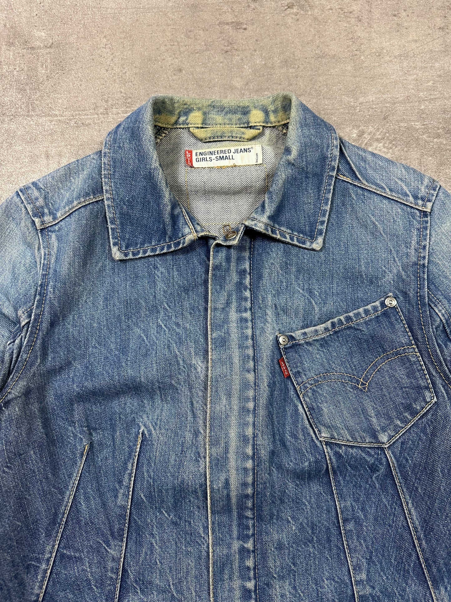 LEVIS ENGINEERED JACKET