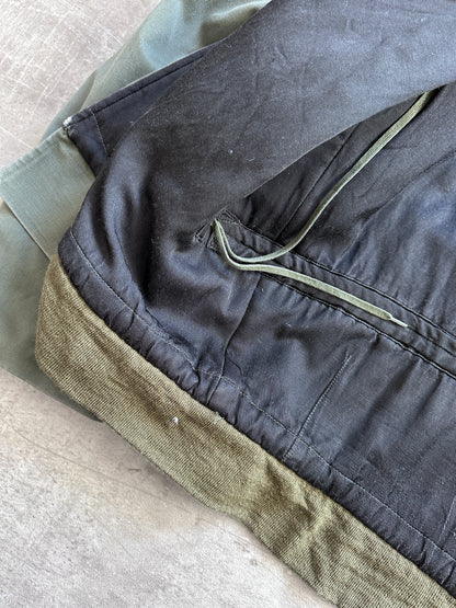 1980’s FRENCH AIR FORCE PILOT HBT JACKET