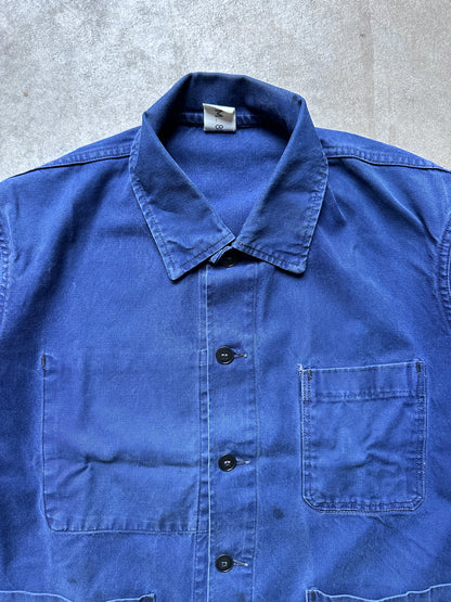 1960's BLEU FRENCH WORK JACKET