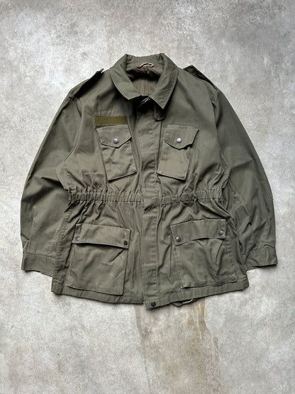 1980's ITALIAN ARMY COMBAT JACKET