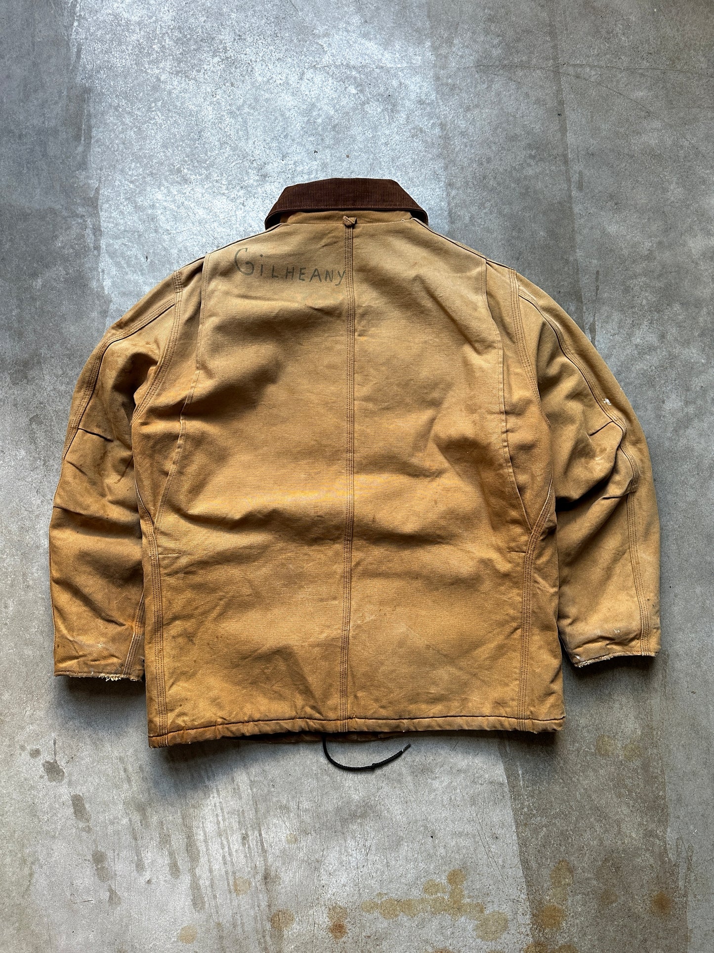 CARHARTT ARCTIC JACKET