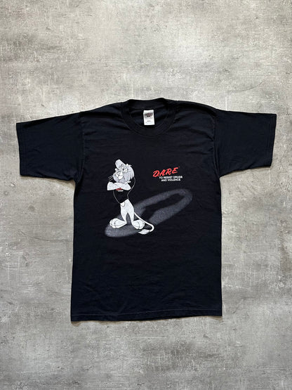 1990s D.A.R.E. PROGRAM TEE